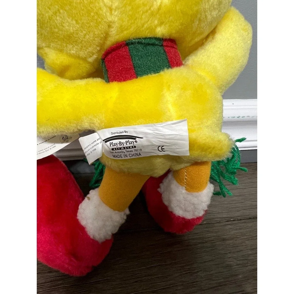 Looney Tunes Mania bring home